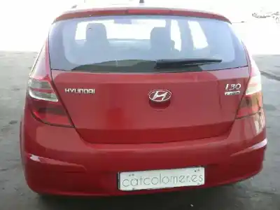 Veicolo di demolizione hyundai i30 (fd) 1.6 crdi dell'anno 2007 alimentato d4fb