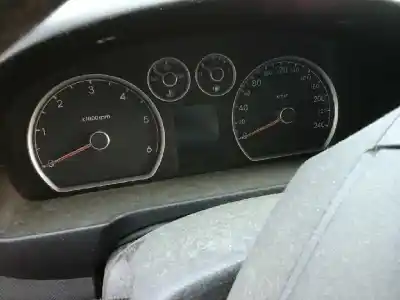 Veicolo di demolizione hyundai i30 (fd) 1.6 crdi dell'anno 2007 alimentato d4fb