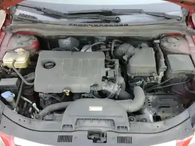 Veicolo di demolizione hyundai i30 (fd) 1.6 crdi dell'anno 2007 alimentato d4fb