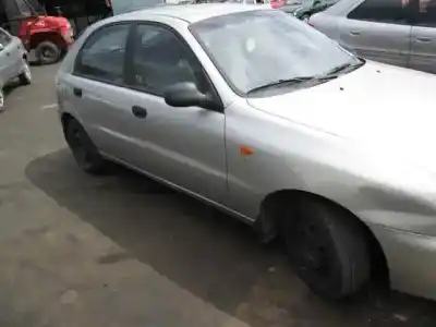 Veicolo di demolizione daewoo lanos 1.6 cat dell'anno 1998 alimentato a16dms