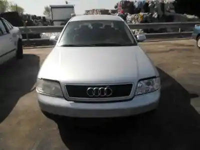 Утилизация автомобиля AUDI A6 AVANT (4B5) 2.4 V6 30V года 2001 питание AML