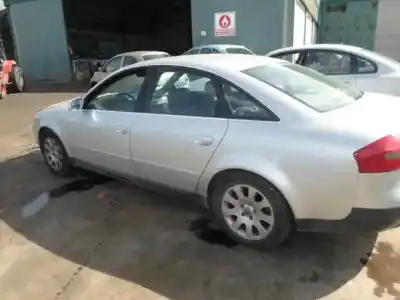 Scrapping Vehicle audi a6 avant (4b5) 2.4 v6 30v of the year 2001 powered aml