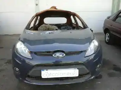 Veicolo di demolizione FORD FIESTA (CB1) Trend dell'anno 2011 alimentato 