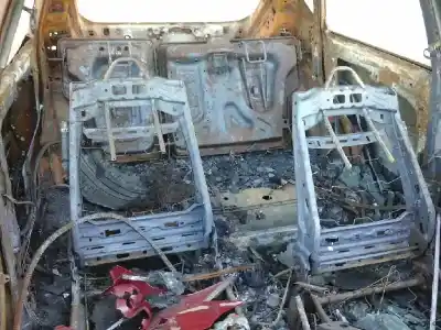 Scrapping Vehicle ford fiesta (cb1) trend of the year 2011 powered 