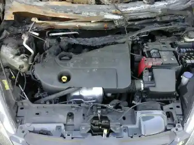 Scrapping Vehicle ford fiesta (cb1) trend of the year 2011 powered 