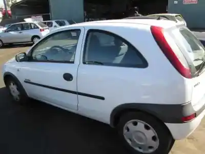 Veicolo di demolizione opel corsa c 1.2 16v cat (z 12 xe / lw4) dell'anno 2001 alimentato z12xe Veicolo di demolizione opel corsa c 1.2 16v cat (z 12 xe / lw4) dell'anno 2001 alimentato z12xe