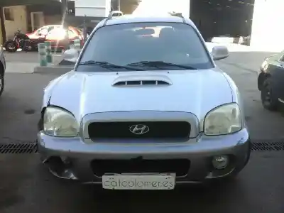 Veicolo di demolizione HYUNDAI SANTA FE (SM) 2.0 CRDi CAT dell'anno 2002 alimentato D4EA