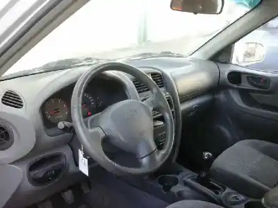 Veículo de Sucata hyundai santa fe (sm) 2.0 crdi cat do ano 2002 alimentado d4ea