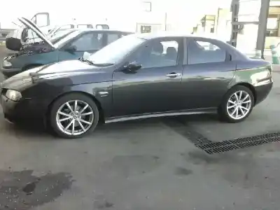 Здавання транспортного засобу alfa romeo 156 2.4 jtd 20v distinctive року 2004 потужний 841g000