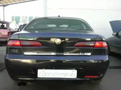 Здавання транспортного засобу alfa romeo 156 2.4 jtd 20v distinctive року 2004 потужний 841g000