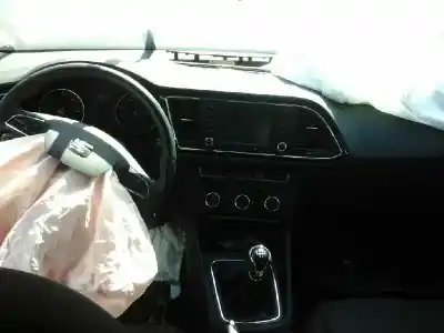 Scrapping Vehicle seat leon (5f1) style of the year 2014 powered clha Scrapping Vehicle seat leon (5f1) style of the year 2014 powered clha