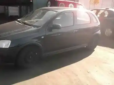 Veículo de Sucata opel corsa c comfort do ano 2002 alimentado z14xe