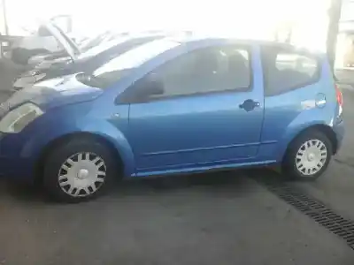 Veicolo di demolizione citroen c2 furio dell'anno 2003 alimentato hfx