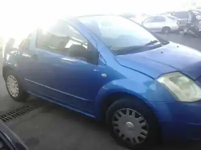 Veicolo di demolizione citroen c2 furio dell'anno 2003 alimentato hfx