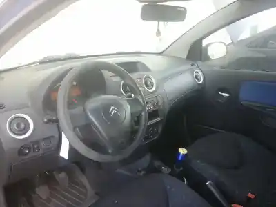 Veicolo di demolizione citroen c2 furio dell'anno 2003 alimentato hfx