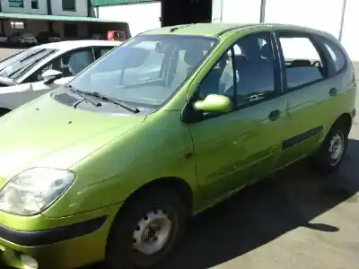 Утилизация автомобиля renault scenic (ja..) 1.9 dti diesel 80 cv / 59 kw года 2003 питание f9q q7