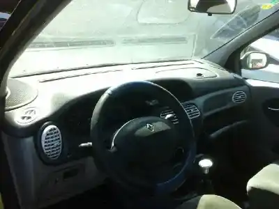 Утилизация автомобиля renault scenic (ja..) 1.9 dti diesel 80 cv / 59 kw года 2003 питание f9q q7