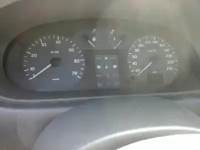Утилизация автомобиля renault scenic (ja..) 1.9 dti diesel 80 cv / 59 kw года 2003 питание f9q q7