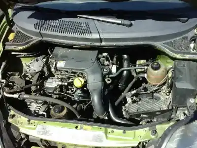 Утилизация автомобиля renault scenic (ja..) 1.9 dti diesel 80 cv / 59 kw года 2003 питание f9q q7