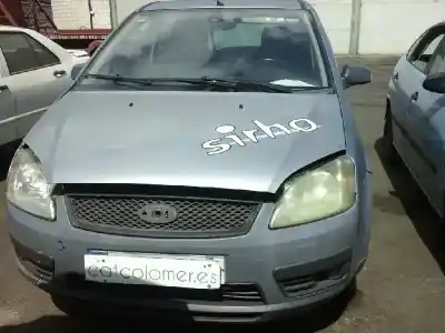 Scrapping Vehicle ford focus c-max (cap) ghia (d) of the year 2004 powered g6da