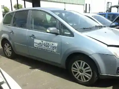 Scrapping Vehicle ford focus c-max (cap) ghia (d) of the year 2004 powered g6da