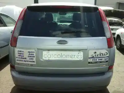 Scrapping Vehicle ford focus c-max (cap) ghia (d) of the year 2004 powered g6da
