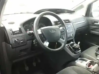 Scrapping Vehicle ford focus c-max (cap) ghia (d) of the year 2004 powered g6da