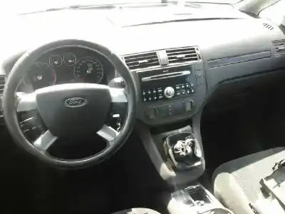 Scrapping Vehicle ford focus c-max (cap) ghia (d) of the year 2004 powered g6da