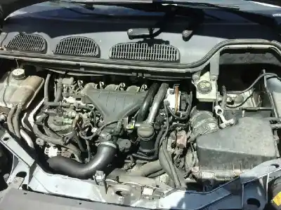 Scrapping Vehicle ford focus c-max (cap) ghia (d) of the year 2004 powered g6da