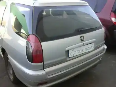 Scrapping Vehicle peugeot 306 break boulebard of the year 2001 powered rhydw10td