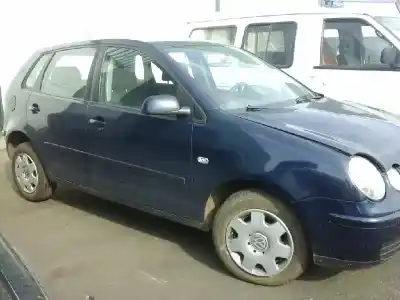 Scrapping Vehicle volkswagen polo (9n1) match of the year 2004 powered asy