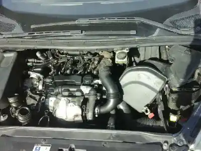 Veicolo di demolizione peugeot 307 break/sw (s2) sw pack + dell'anno 2007 alimentato 9hz