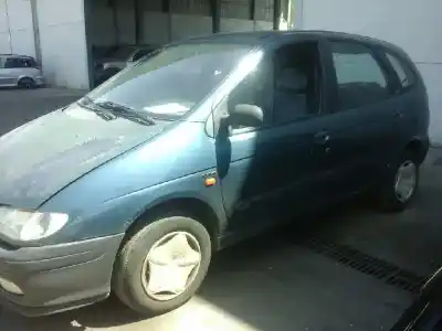 Утилизация автомобиля renault megane i scenic (ja0) 1.9 d alize года 1997 питание f8q