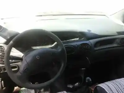 Утилизация автомобиля renault megane i scenic (ja0) 1.9 d alize года 1997 питание f8q