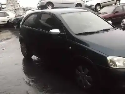 Утилизация автомобиля opel corsa c 1.2 16v cat (z 12 xe / lw4) года 2002 питание z12xe