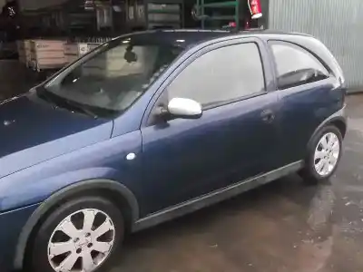 Утилизация автомобиля opel corsa c 1.2 16v cat (z 12 xe / lw4) года 2002 питание z12xe