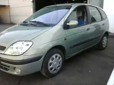 Утилизация автомобиля renault megane i scenic (ja0) 1.9 dti diesel cat года 2003 питание f9q k7