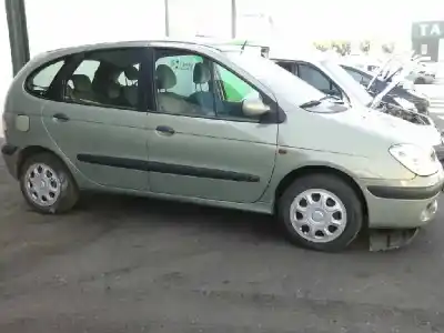Утилизация автомобиля renault megane i scenic (ja0) 1.9 dti diesel cat года 2003 питание f9q k7