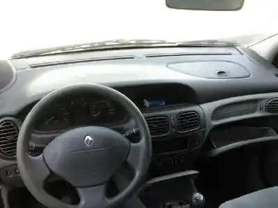 Утилизация автомобиля renault megane i scenic (ja0) 1.9 dti diesel cat года 2003 питание f9q k7