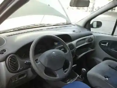 Утилизация автомобиля renault megane i scenic (ja0) 1.9 dti diesel cat года 2003 питание f9q k7
