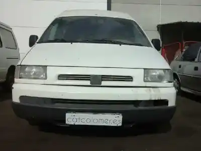 Hurda Aracı CITROEN JUMPY (U6U_) 1.9 D Yılın 2001 güçlü WJZ