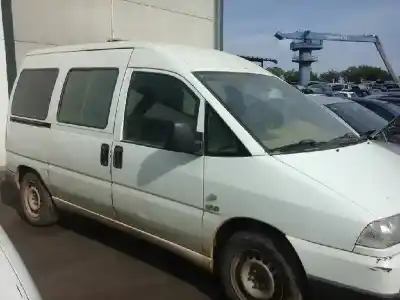 Утилизация автомобиля citroen jumpy (u6u_) 1.9 d года 2001 питание wjz
