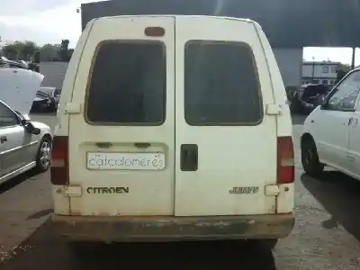 Утилизация автомобиля citroen jumpy (u6u_) 1.9 d года 2001 питание wjz