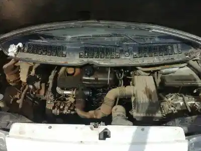 Утилизация автомобиля citroen jumpy (u6u_) 1.9 d года 2001 питание wjz