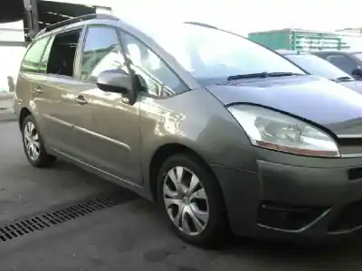 Veículo de Sucata citroen c4 grand picasso sx do ano 2008 alimentado rhj