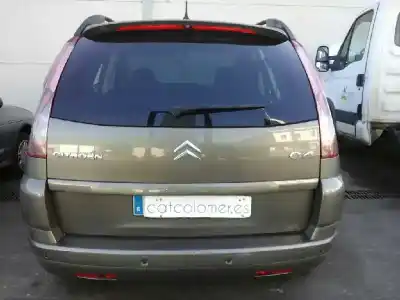 Veículo de Sucata citroen c4 grand picasso sx do ano 2008 alimentado rhj