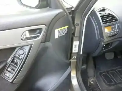 Veículo de Sucata citroen c4 grand picasso sx do ano 2008 alimentado rhj