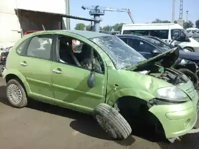 Veicolo di demolizione citroen c3 1.4 hdi (68 cv) 1.4 hdi dell'anno 2004 alimentato 8hx