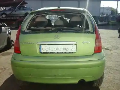 Veicolo di demolizione citroen c3 1.4 hdi (68 cv) 1.4 hdi dell'anno 2004 alimentato 8hx