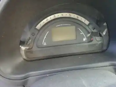 Veicolo di demolizione citroen c3 1.4 hdi (68 cv) 1.4 hdi dell'anno 2004 alimentato 8hx